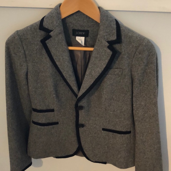 3/$20 - J.Crew wool blazer - Picture 1 of 4